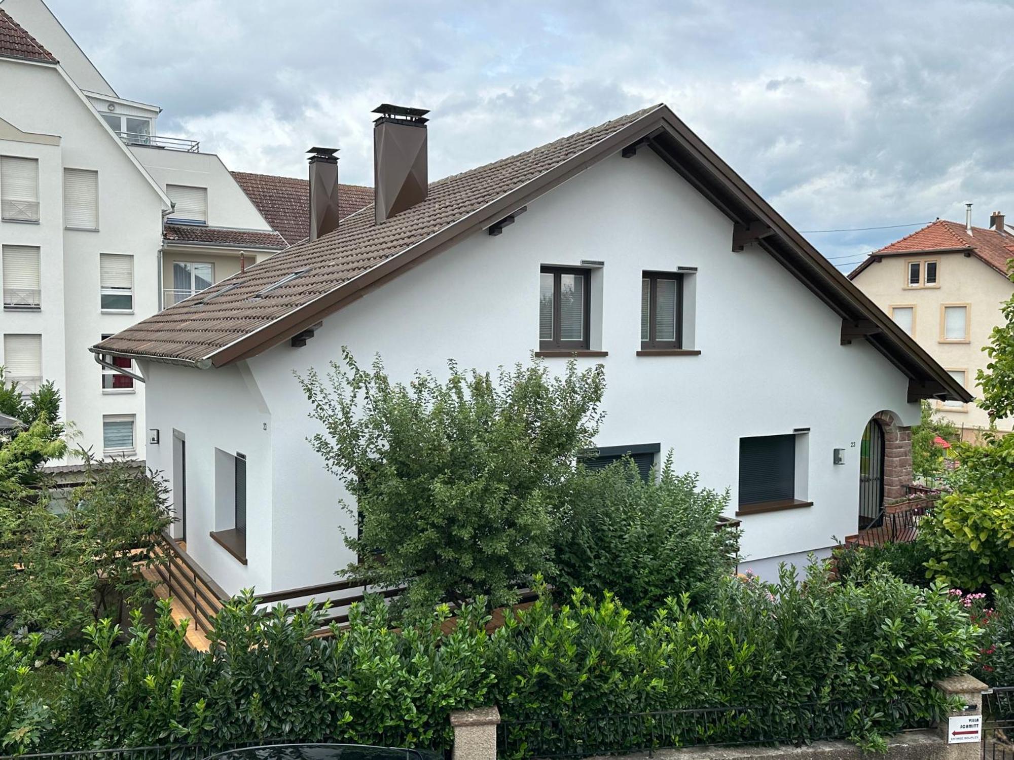 Villa Schmitt سليستا المظهر الخارجي الصورة