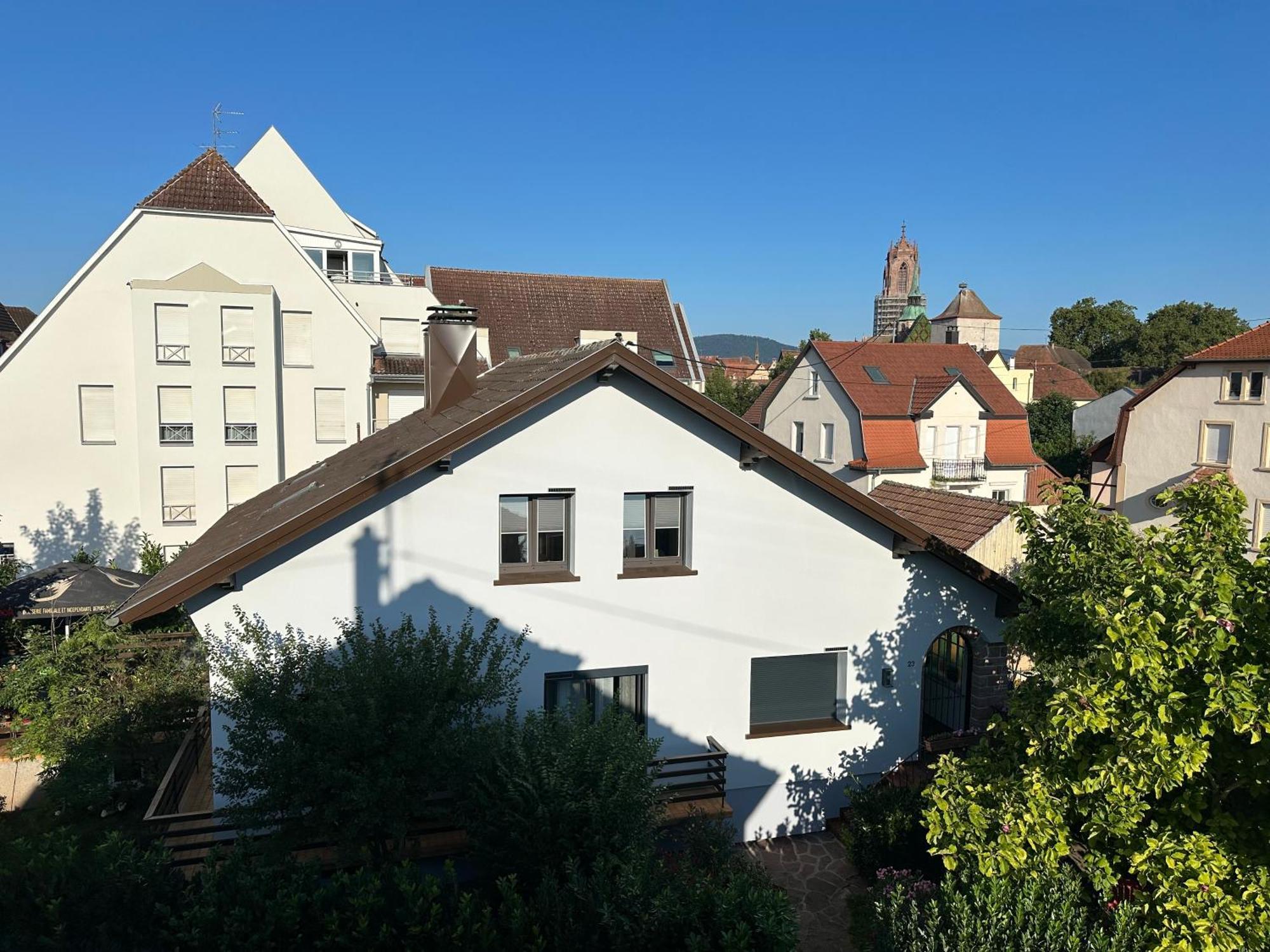 Villa Schmitt سليستا المظهر الخارجي الصورة